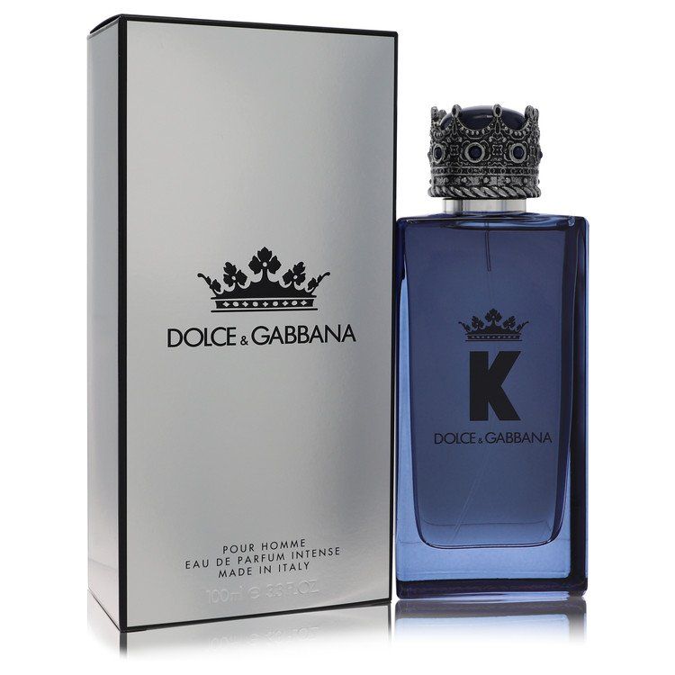 K By Dolce & Gabbana by Dolce & Gabbana Eau De Parfum Intense Spray New Era Fashion LLc