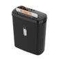 10-Sheet Strip Cut Paper Shredder, P-2 Security Level with 3.17-Gallon Basket, CD & Credit Card Shredder - Durable & Fast - Jam Proof System -ETL Certified Home Office Shredders(FBAShipping) New Era Fashion LLc