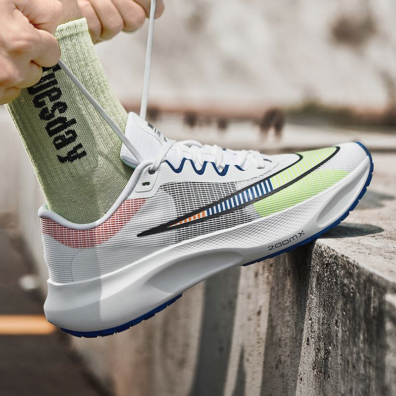 New men's running shoes trend fashion everything men's sports shoes casual shoes tide shoes large size shoes New Era Fashion LLc