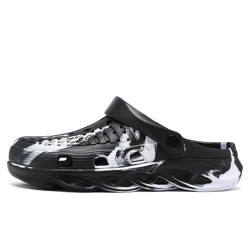 Graffiti Lightweight Comfortable Clogs For Men Women; look Like Crocs New Era Fashion LLc