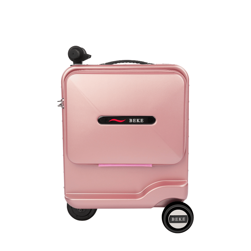 BEKE Smart Electric Luggage Rideable 20-inch With Electric Lifting Handles  App Control New Era Fashion LLc