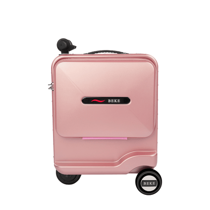 BEKE Smart Electric Luggage Rideable 20-inch With Electric Lifting Handles  App Control New Era Fashion LLc