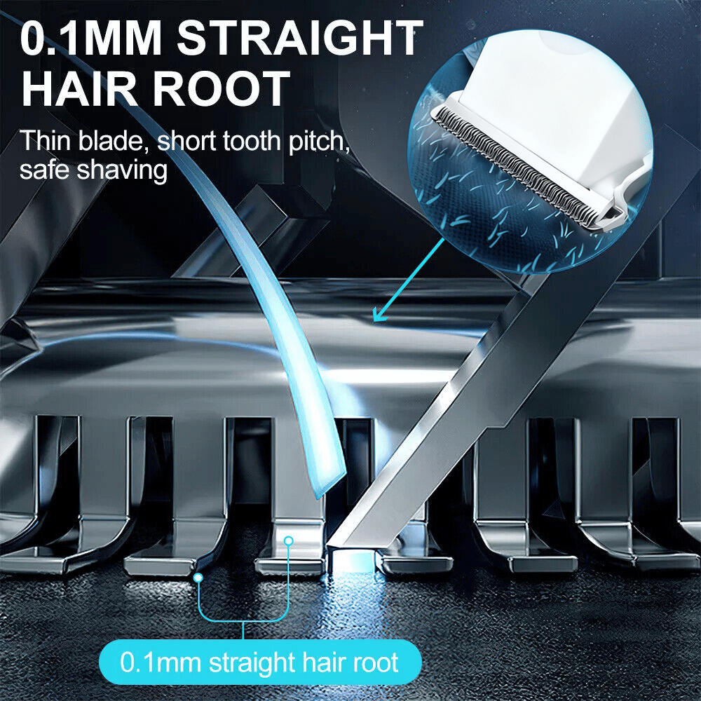 Professional Hair Clippers Trimmer Cutting Beard Cordless Barber Shaving Machine New Era Fashion LLc