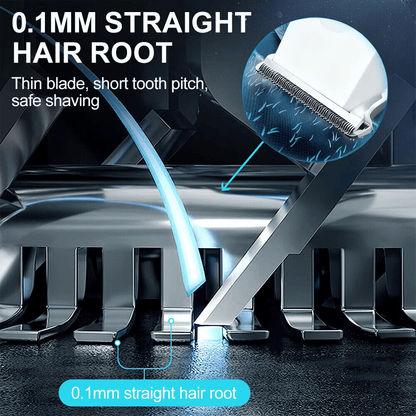 Professional Hair Clippers Trimmer Cutting Beard Cordless Barber Shaving Machine New Era Fashion LLc