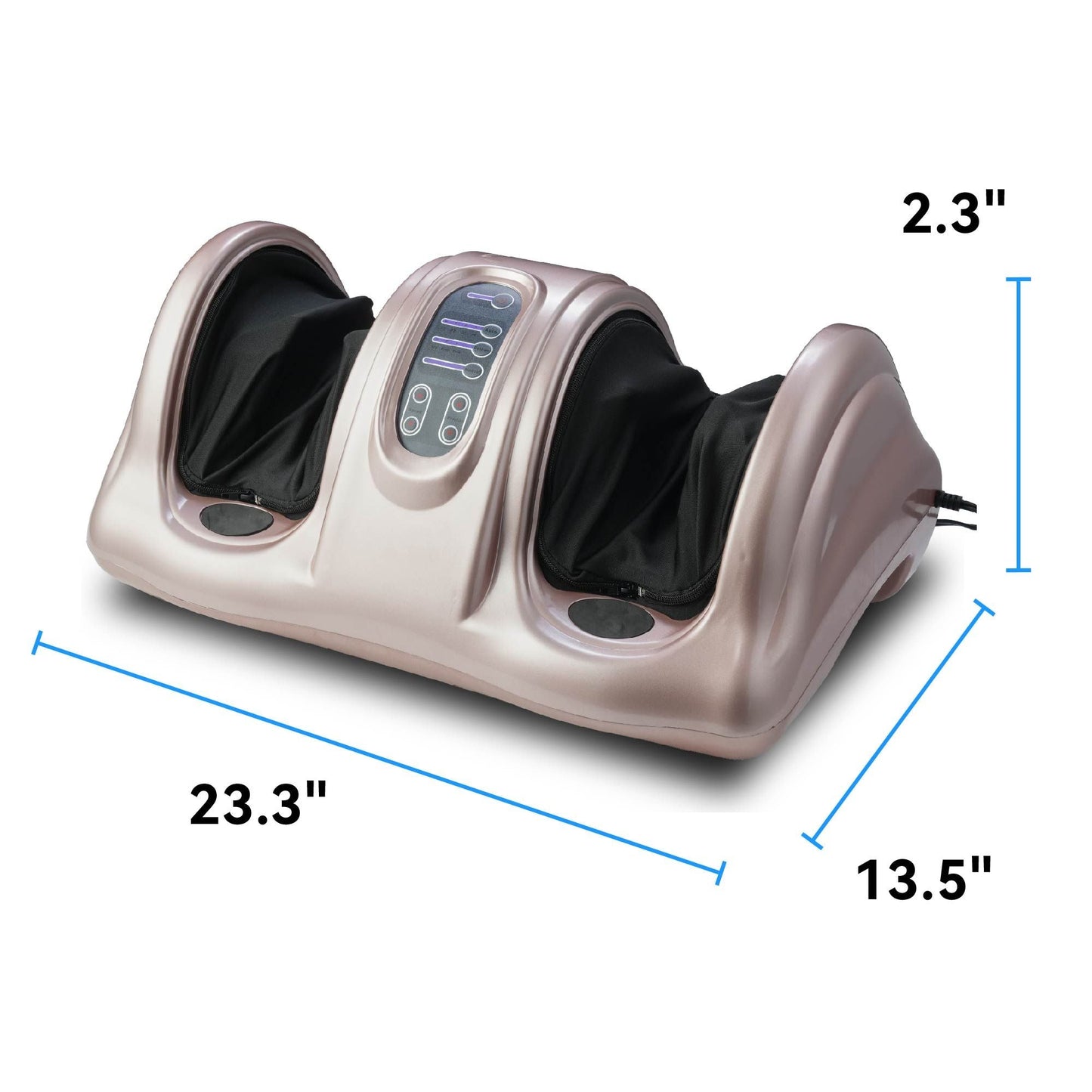 Premium Foot Massager with Remote Control – Deep Kneading and Rolling Massage for Feet, Ankles, Calves, and Legs – Pain Relief & Circulation Boost, Perfect Gift for Men, Women, Parents New Era Fashion LLc
