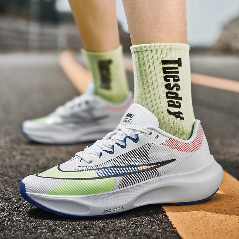 New men's running shoes trend fashion everything men's sports shoes casual shoes tide shoes large size shoes New Era Fashion LLc