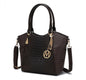 MKF Collection Kristal M Signature Tote Bag by Mia k New Era Fashion LLc