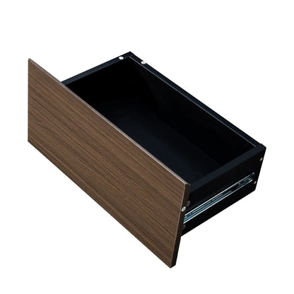 Versatile Extendable Wood Coffee Table with Adjustable Length & Dual Storage Drawers for Modern Living Rooms New Era Fashion LLc