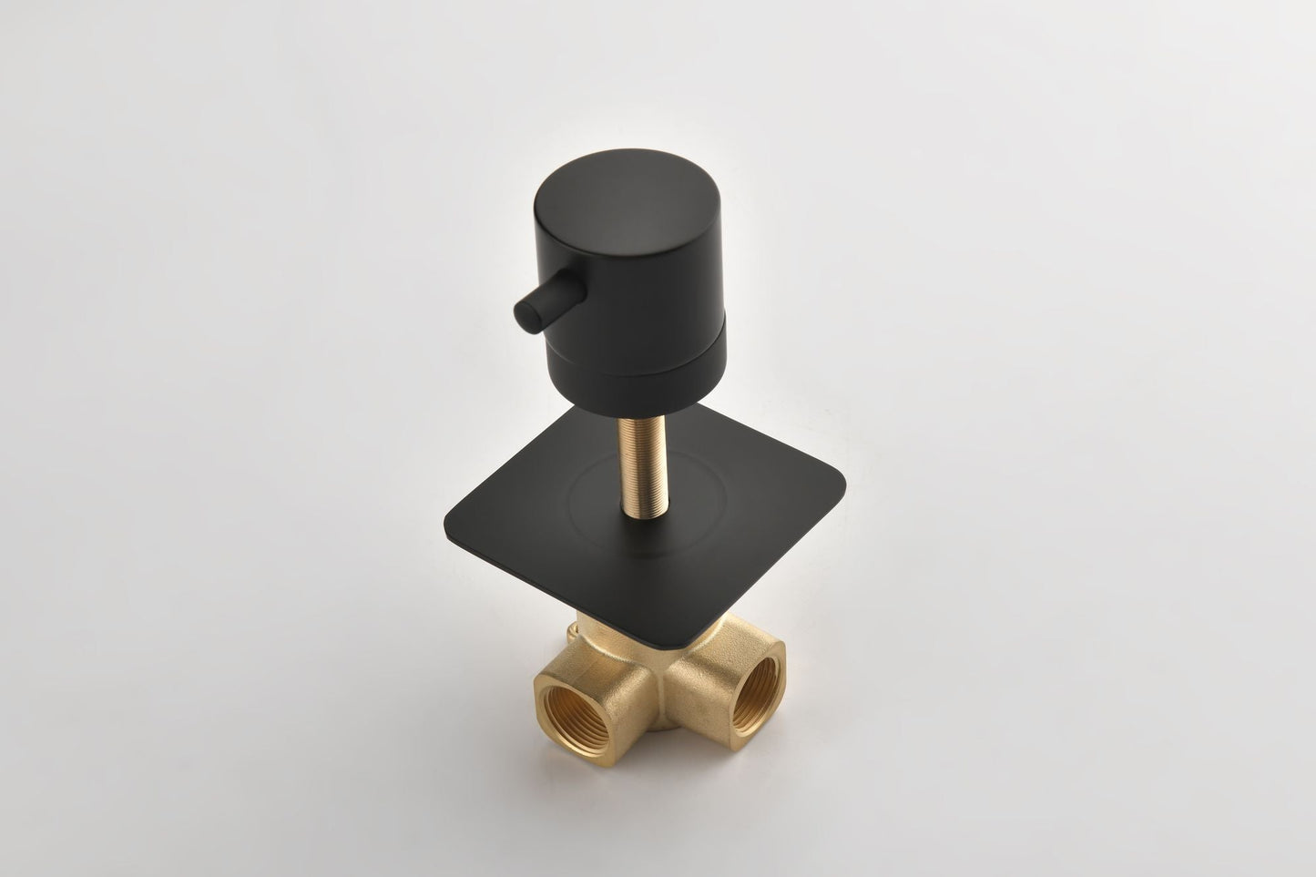 Master Shower Volume Control
Adjustable brass handle valve body, 1 piece each on the left and right New Era Fashion LLc