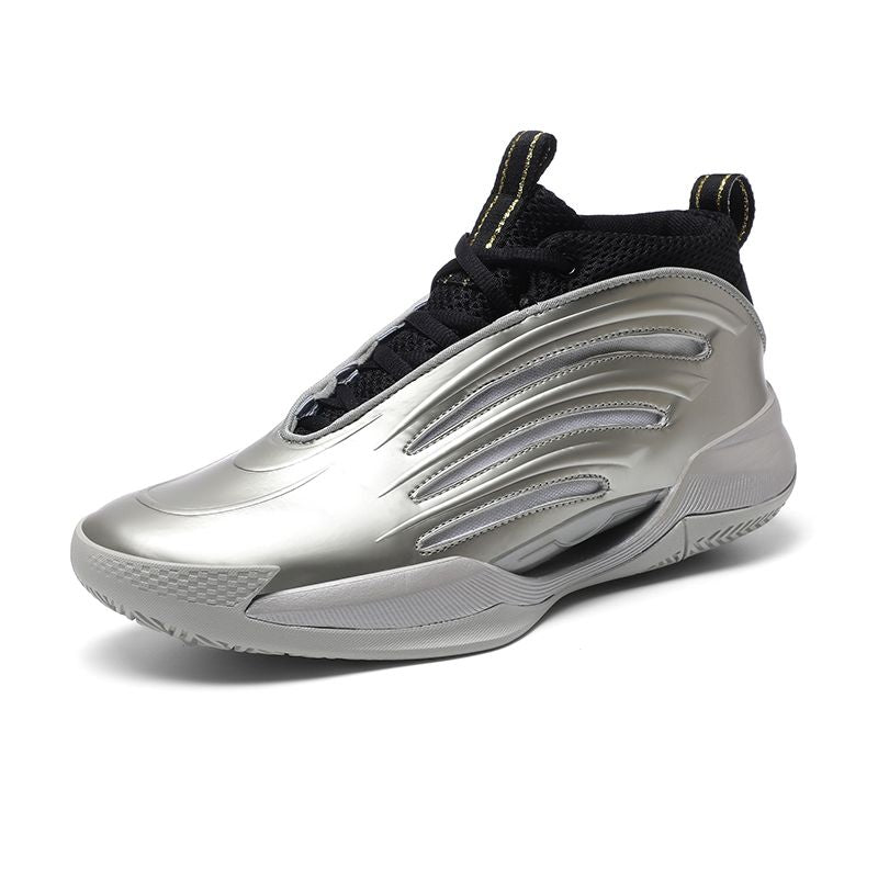 New men's trend fashion sports basketball shoes couple shoes basketball shoes men running sneakers New Era Fashion LLc