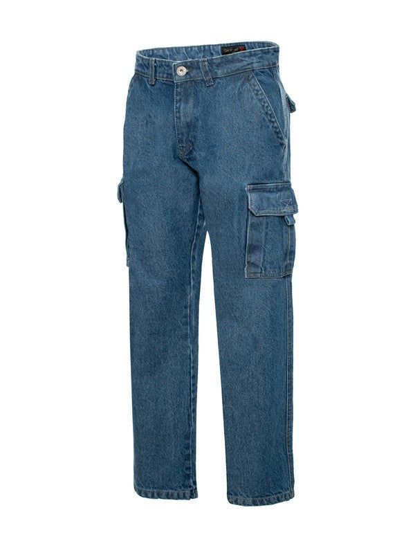 Men's Cargo Pants New Era Fashion LLc