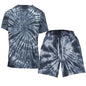 Tye Dye Shirt and Short Set New Era Fashion LLc