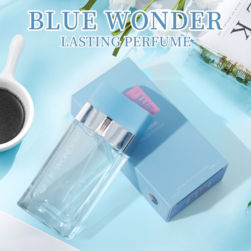 3, 4fl, oz Women'S Eau De Parfuma Spray, with Sicilian Lemon, Bluebell and Cedar, Perfect for Dating, Daily Life, Parties, Gift Giving , Gift Perfume | Elegant Perfume | Longlasting Fragrance New Era Fashion LLc