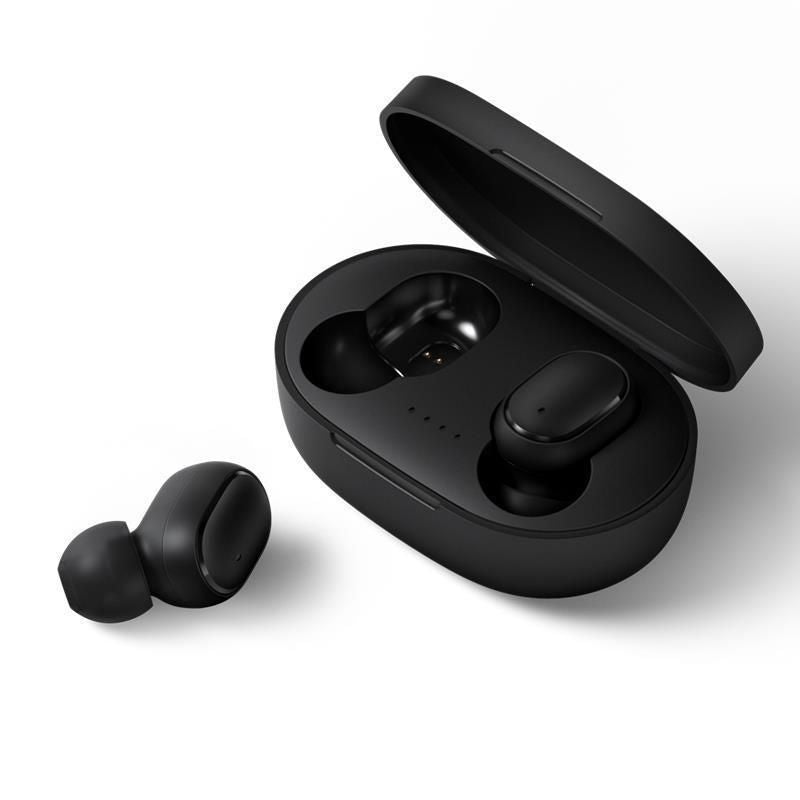 Bluetooth Wireless Headphones with Mic Sports Waterproof TWS Bluetooth Earphones Touch Control Wireless Headsets Earbuds Phone New Era Fashion LLc