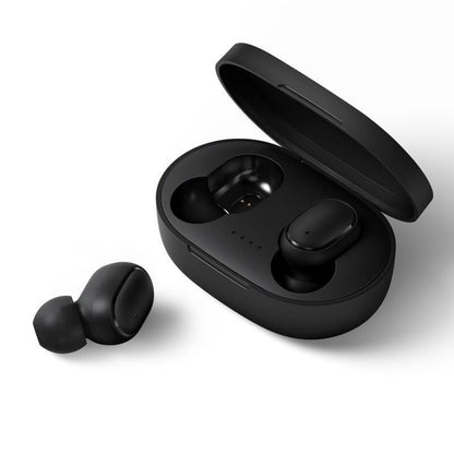 Bluetooth Wireless Headphones with Mic Sports Waterproof TWS Bluetooth Earphones Touch Control Wireless Headsets Earbuds Phone New Era Fashion LLc