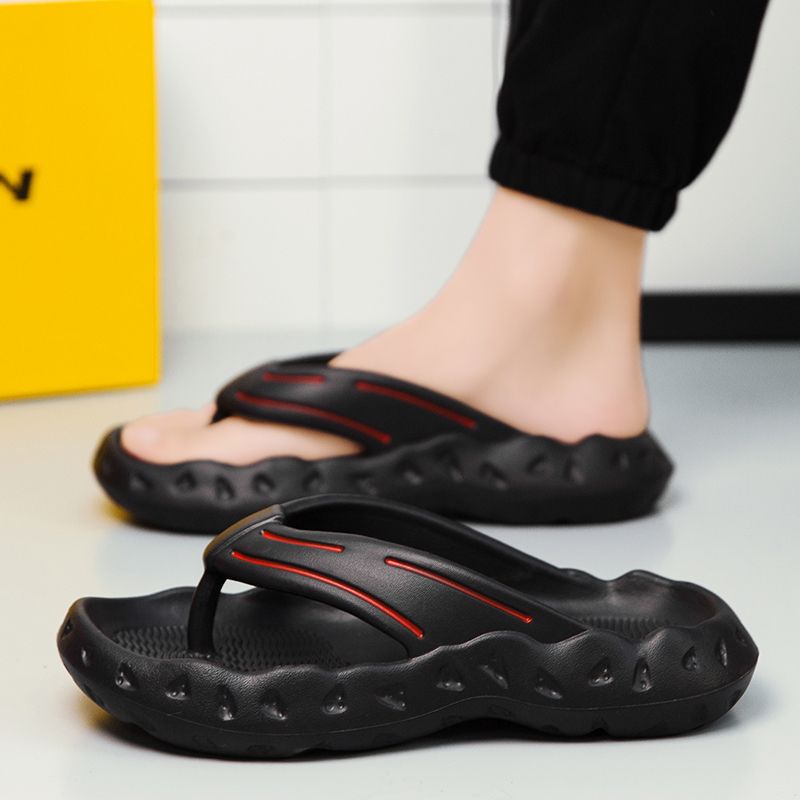 Summer men's flip-flops comfortable men's beach shoes flip-flops New Era Fashion LLc