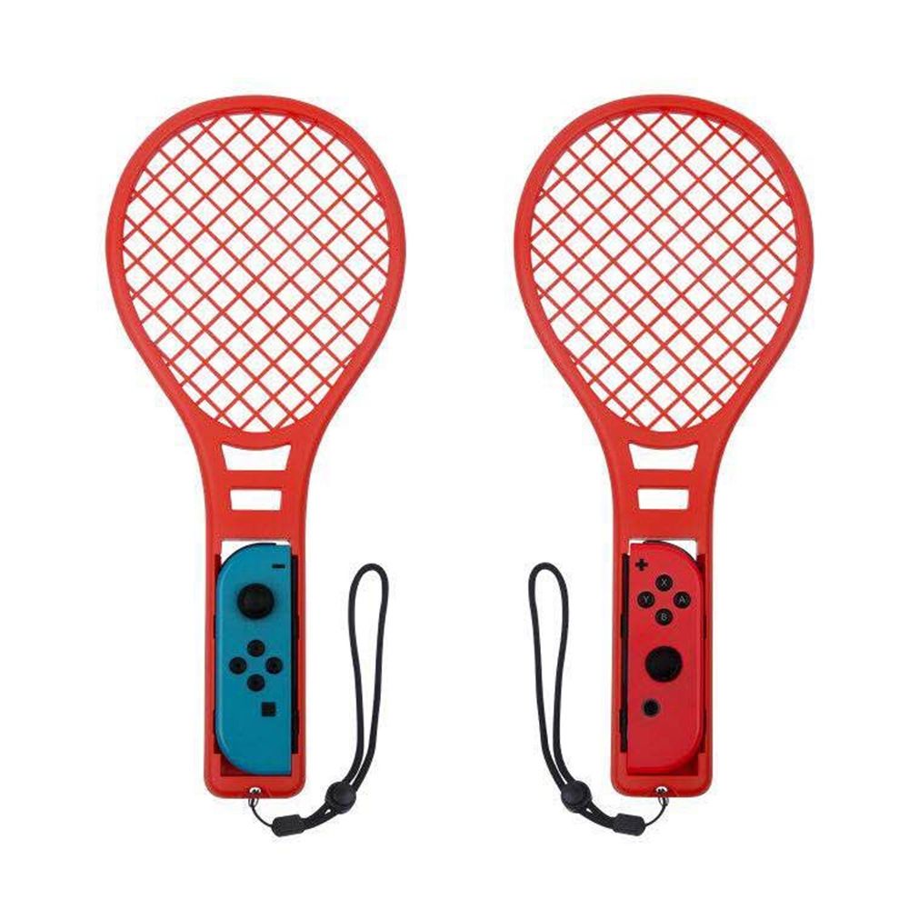 New switch Mario tennis racket NS game tennis racket Mario game grip tennis racket New Era Fashion LLc