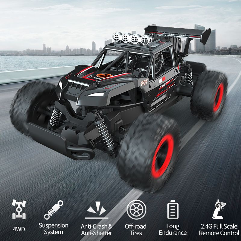Remote control toy car New Era Fashion LLc