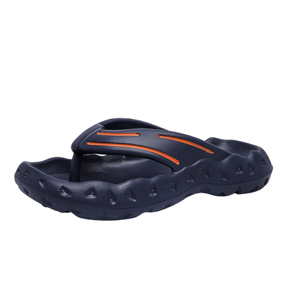 Summer men's flip-flops comfortable men's beach shoes flip-flops New Era Fashion LLc