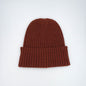 Rufous Solid Color Knitted Beanies Hat for Boys Girls New Era Fashion LLc