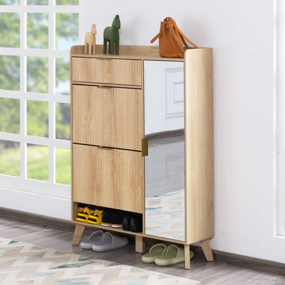 Shoe Storage Cabinet New Era Fashion LLc