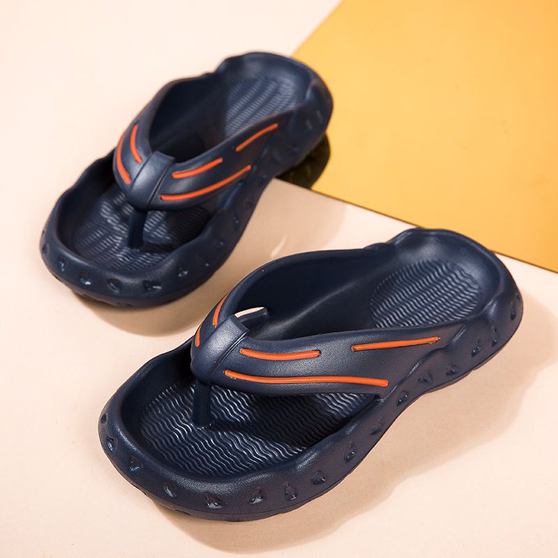Summer men's flip-flops comfortable men's beach shoes flip-flops New Era Fashion LLc
