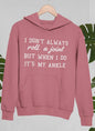 I Don't Always Roll A Joint Hoodie New Era Fashion LLc