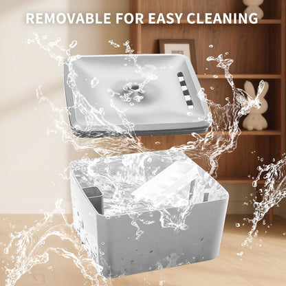 Cat Water Fountain, Pet Water Fountain, New Era Fashion LLc