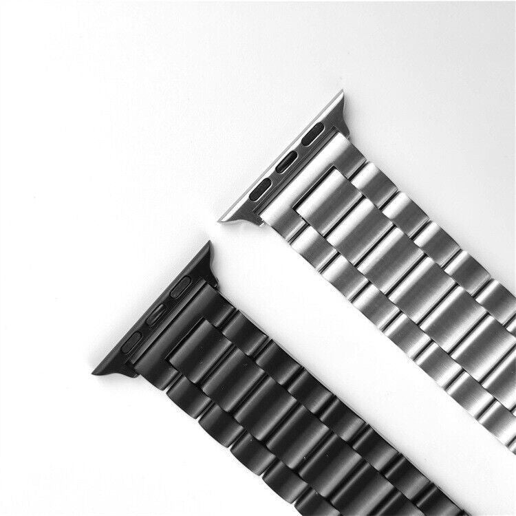 Stainless Steel For Apple Watch iWatch Band 8 7 6 5 4 3 2 SE 38/41/40/42/44/45mm New Era Fashion LLc