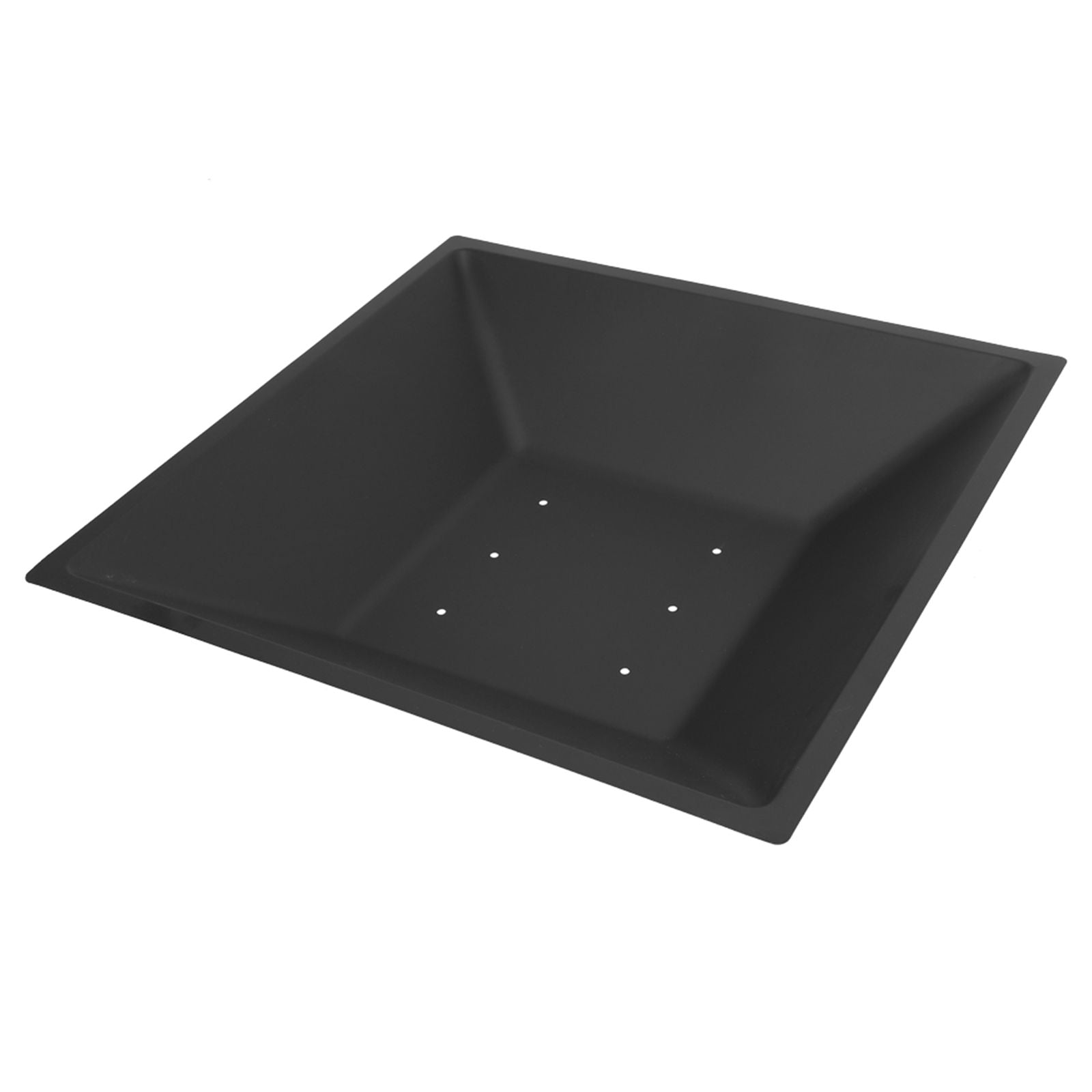 Portable Courtyard Metal Fire Pit with Accessories Black New Era Fashion LLc