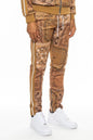 Weiv Paisley Bandana Print Track Pants New Era Fashion LLc