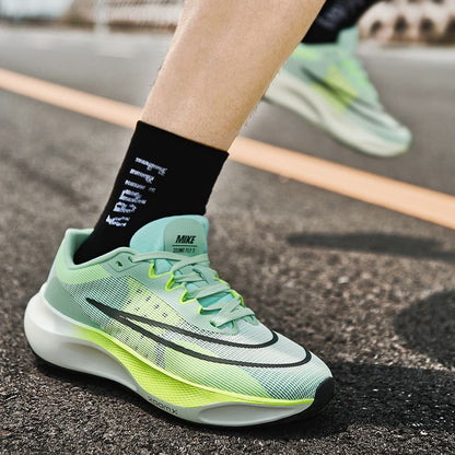 New men's running shoes trend fashion everything men's sports shoes casual shoes tide shoes large size shoes New Era Fashion LLc