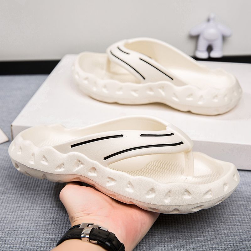 Summer men's flip-flops comfortable men's beach shoes flip-flops New Era Fashion LLc