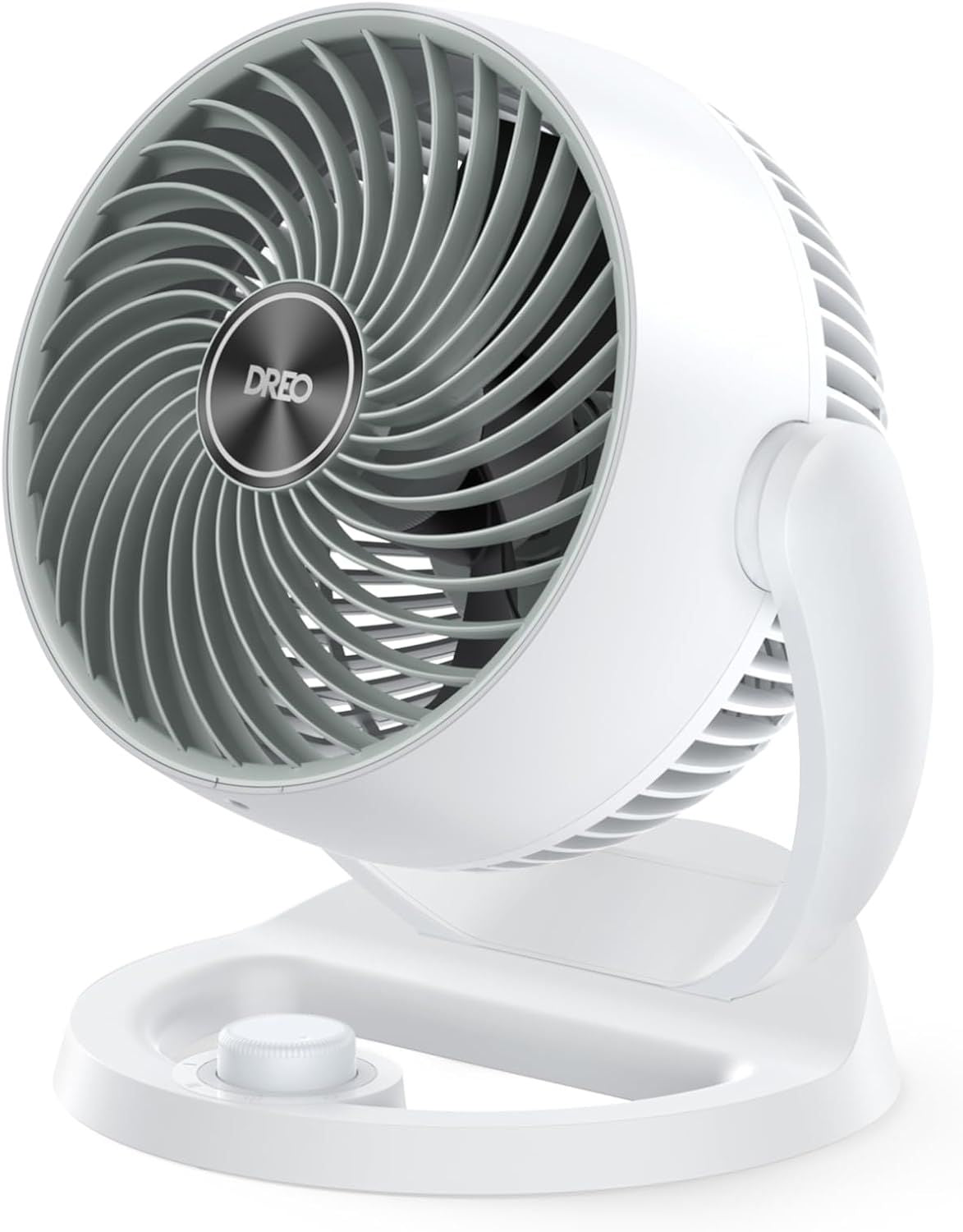 Fan for Bedroom, 12 Inches, 70ft Powerful Airflow, 25db Quiet Table Air Circulator Fans for Whole Room, 120° Adjustable Tilt, 3 Speeds, Desktop Fan for Home, Office, Kitchen New Era Fashion LLc
