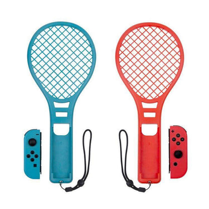 New switch Mario tennis racket NS game tennis racket Mario game grip tennis racket New Era Fashion LLc