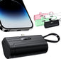 PowerKey – Keychain 2 in 1 Power Bank With Dual Charging Cord New Era Fashion LLc