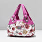 Luxury Handbags Flower Design Top-handle Ladies Handbag Women Shoulder Bags PU Leather Messenger Purse Bag Female Tote Sac Main New Era Fashion LLc