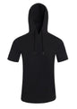Lightweight Short Sleeves Hoodie New Era Fashion LLc