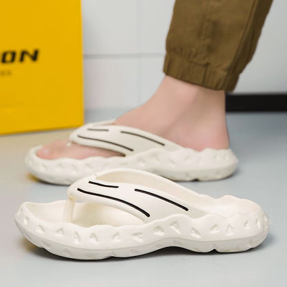 Summer men's flip-flops comfortable men's beach shoes flip-flops New Era Fashion LLc