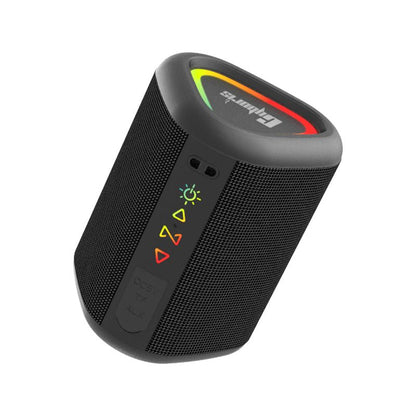 Cyboris S1 High Quality Portable Mini Waterproof Bluetooth Speaker, Wireless V5.4 Outdoor TWS Stereo Sporting Speakers 15W Loud Stereo Soundbox New Era Fashion LLc