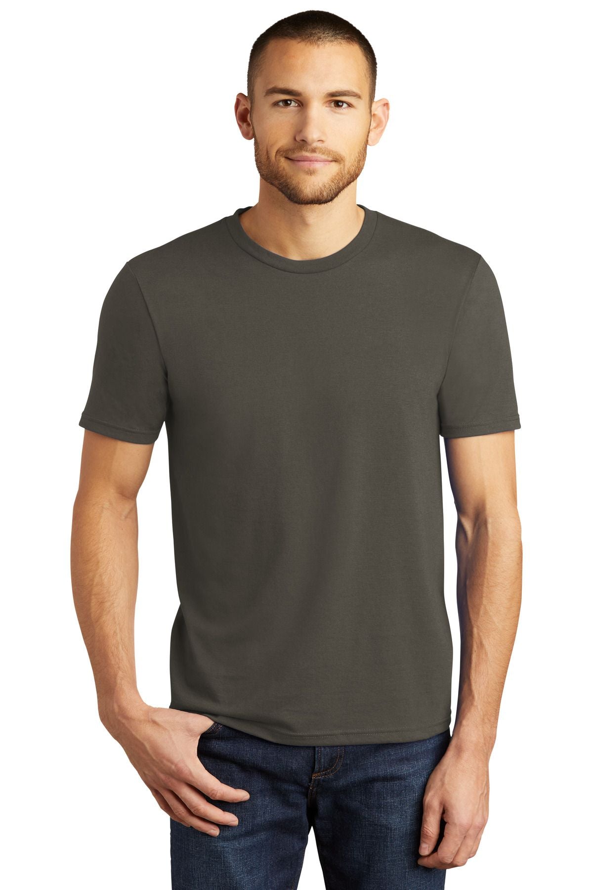 District Perfect Tri Tee DM130 New Era Fashion LLc