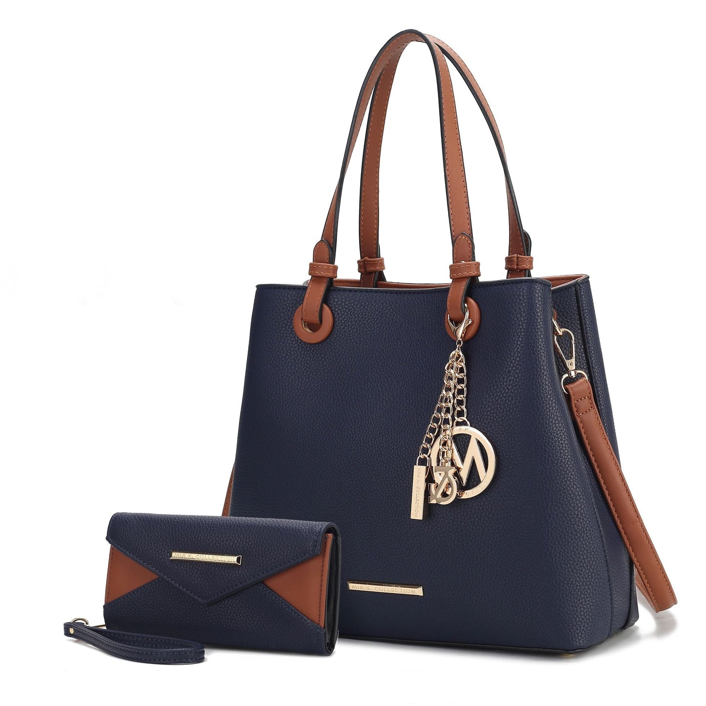 MKF Collection Kearny Women Tote Bag with Wallet by Mia k New Era Fashion LLc
