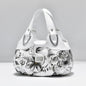 Luxury Handbags Flower Design Top-handle Ladies Handbag Women Shoulder Bags PU Leather Messenger Purse Bag Female Tote Sac Main New Era Fashion LLc