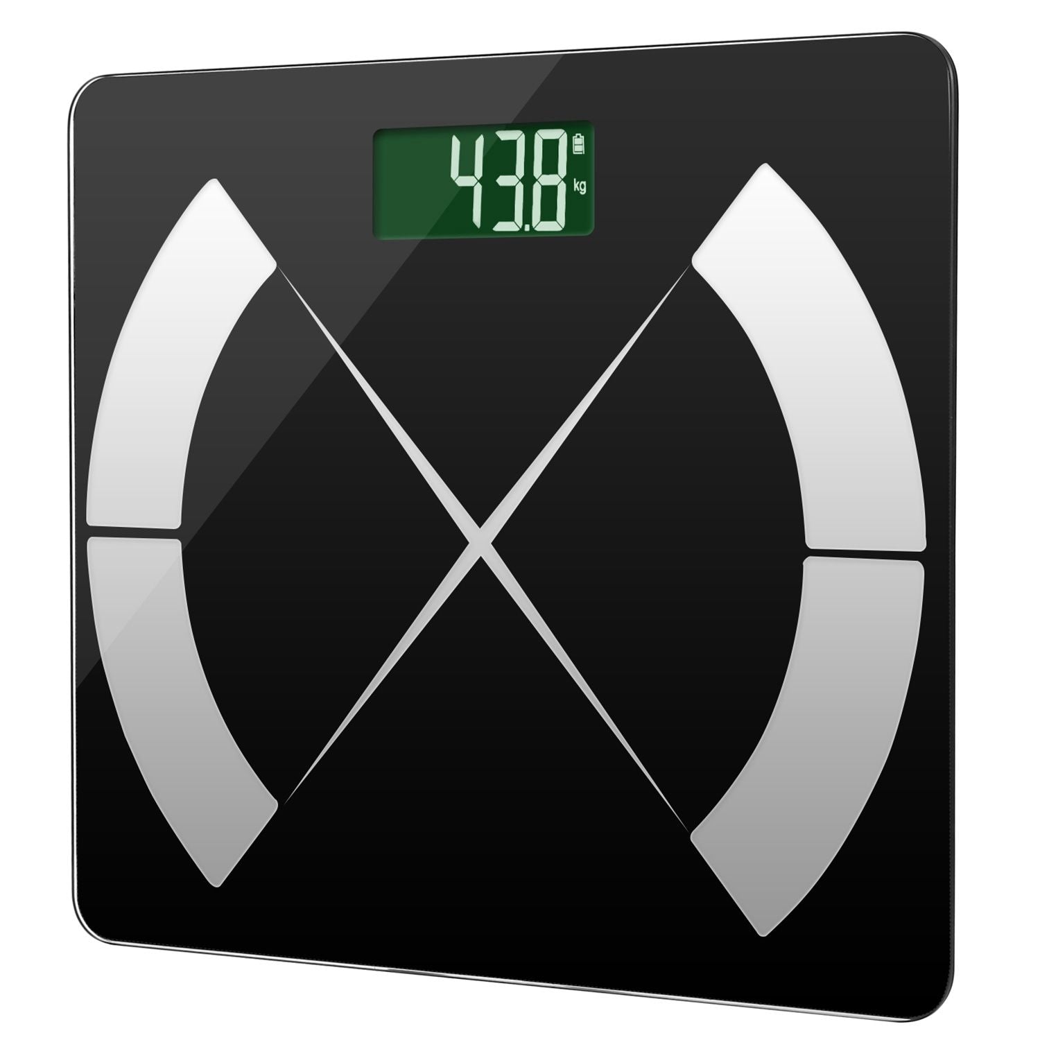 Smart Body Composition Scale Fat Monitor Digital APP Scale BMI Health Analyzer New Era Fashion LLc