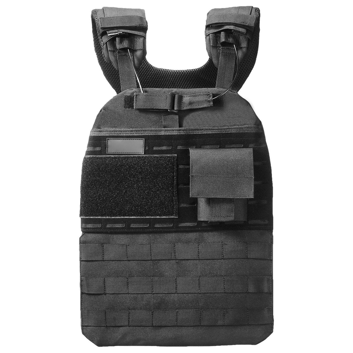 Weighted Vest, 40lb Weight Vest, Adjustable Body Weight Jacket for Men Women, Workout Equipment for Strength and Endurance Training, Running, Jogging, Walking, Fitness, and Weight Loss New Era Fashion LLc