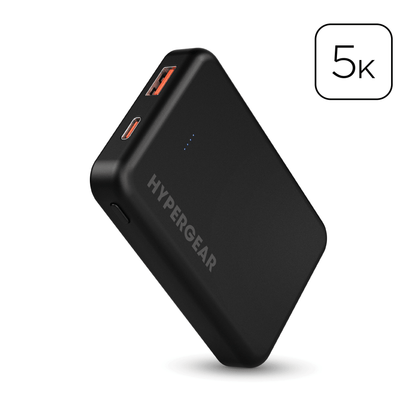 HyperGear 5000mAh PD20W Dual-Port PowerPack New Era Fashion LLc