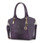 MKF Collection Kristal M Signature Tote Bag by Mia k New Era Fashion LLc