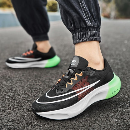 New men's running shoes trend fashion everything men's sports shoes casual shoes tide shoes large size shoes New Era Fashion LLc
