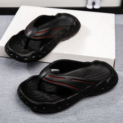 Summer men's flip-flops comfortable men's beach shoes flip-flops New Era Fashion LLc
