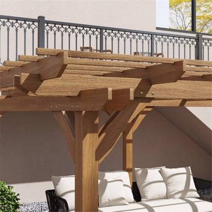 Wood Gazebo New Era Fashion LLc